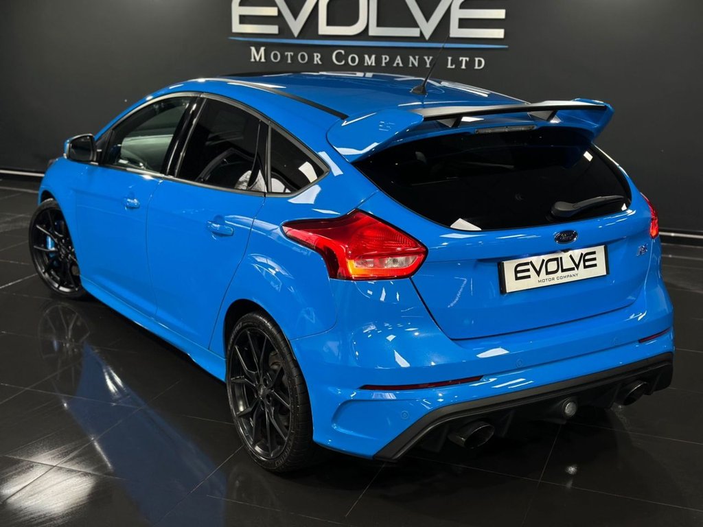 Used Ford Focus 2017 for sale - 77507857: Photo 11