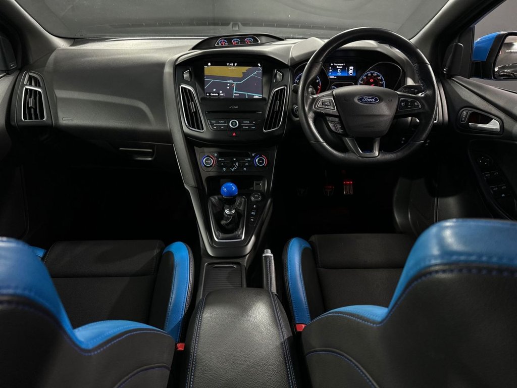 Used Ford Focus 2017 for sale - 77507857: Photo 3