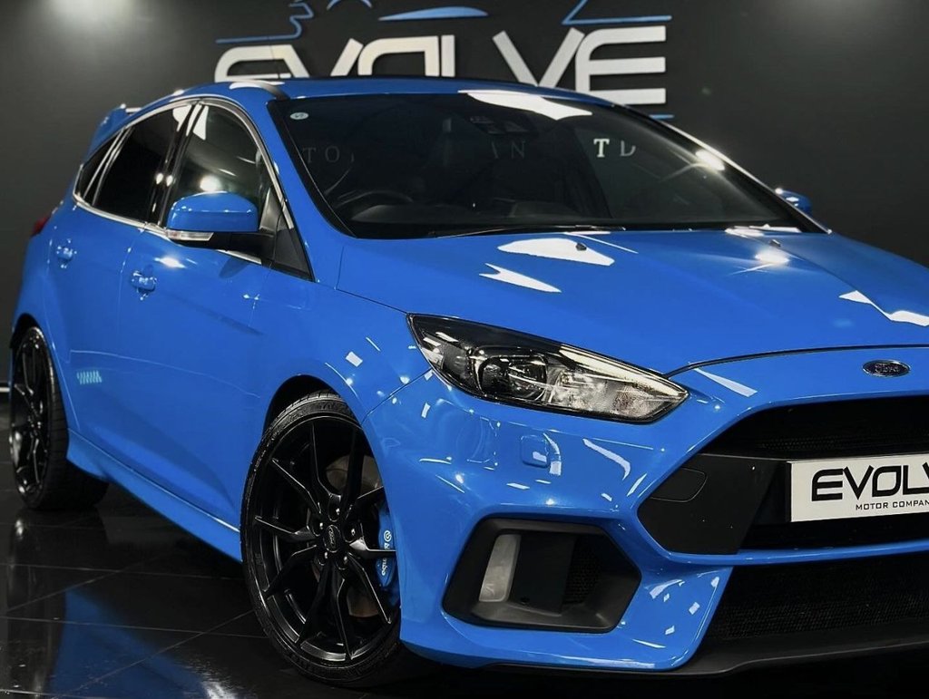 Used Ford Focus 2017 for sale - 77507857: Photo 8