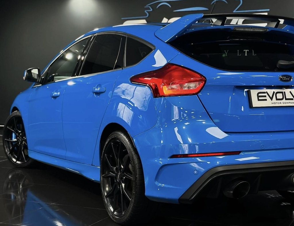 Used Ford Focus 2017 for sale - 77507857: Photo 9