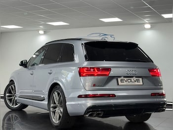 Used Audi SQ7 2018 for sale - 75542786: Photo