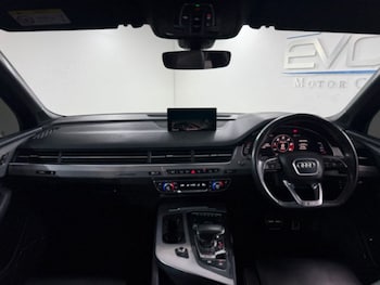 Used Audi SQ7 2018 for sale - 75542786: Photo