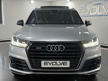 Used Audi SQ7 2018 for sale - 75542786: Photo