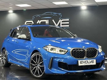 2021 (21) - 2.0 M135i Hatchback 5dr Petrol Auto xDrive Euro 6 (s/s) (306 ps)