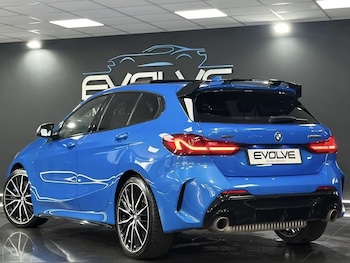 Used BMW 1 Series 2021 for sale - 75758521: Photo