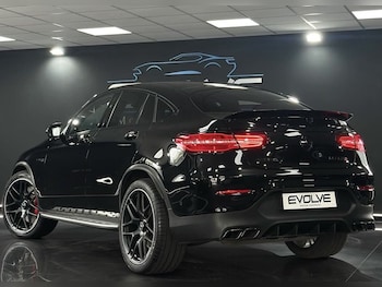 Used Mercedes-Benz GLC 2019 for sale - 75853327: Photo