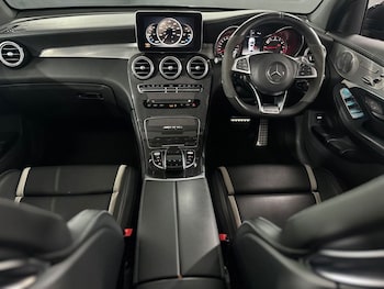 Used Mercedes-Benz GLC 2019 for sale - 75853327: Photo