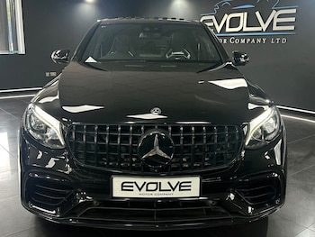 Used Mercedes-Benz GLC 2019 for sale - 75853327: Photo