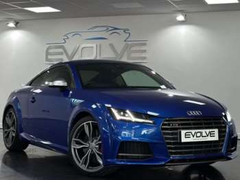 2016 (04) - 2.0 TFSI Coupe 3dr Petrol S Tronic quattro Euro 6 (s/s) (310 ps)