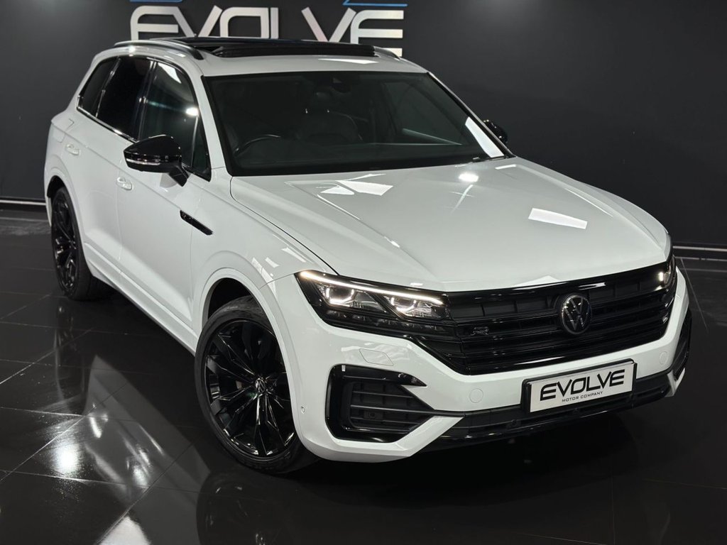 Used Volkswagen Touareg 2022 for sale - 77685307: Photo 10