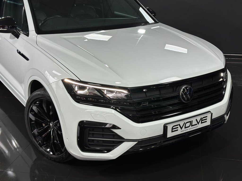 Used Volkswagen Touareg 2022 for sale - 77685307: Photo 12