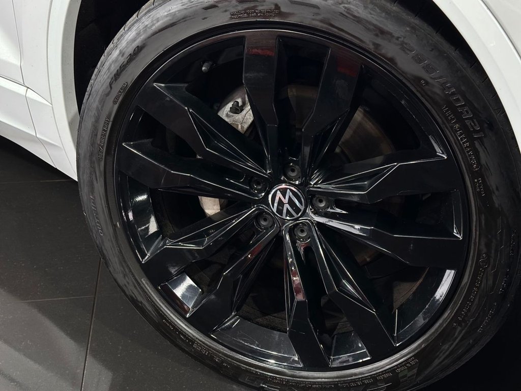 Used Volkswagen Touareg 2022 for sale - 77685307: Photo 17