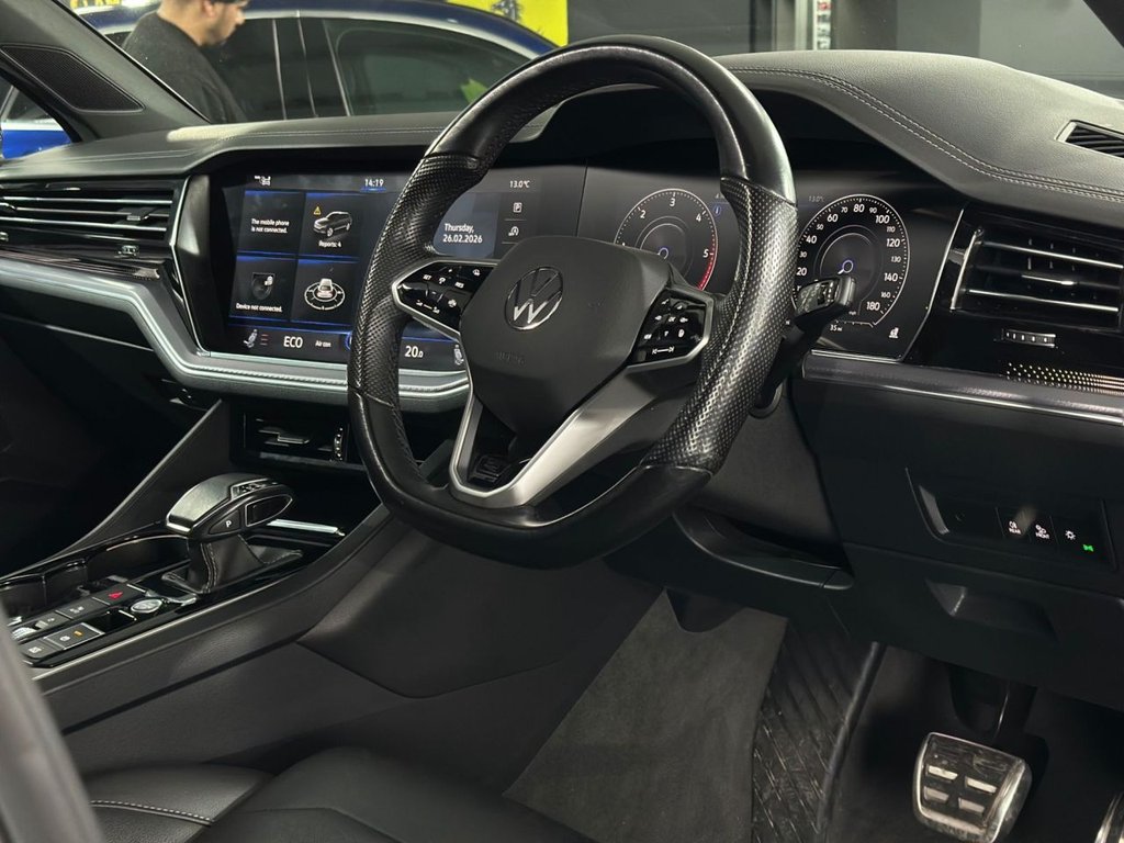 Used Volkswagen Touareg 2022 for sale - 77685307: Photo 18