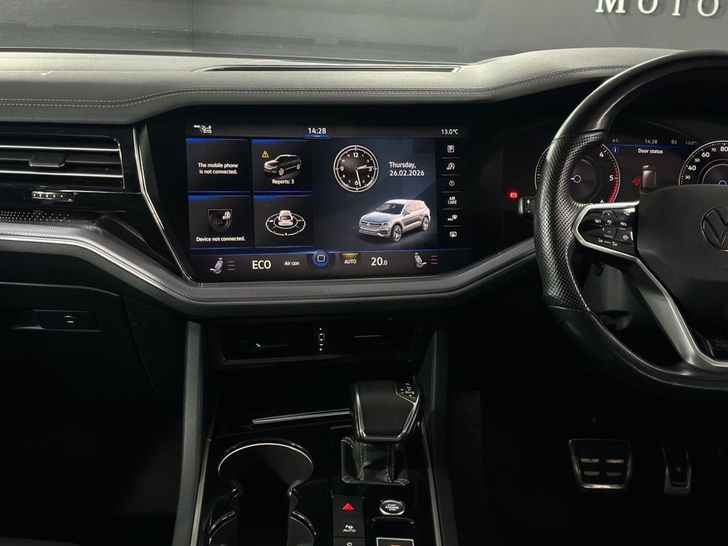 Used Volkswagen Touareg 2022 for sale - 77685307: Photo 19