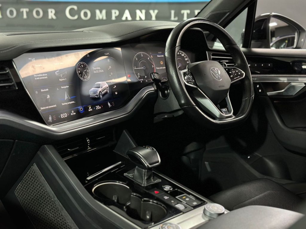 Used Volkswagen Touareg 2022 for sale - 77685307: Photo 20