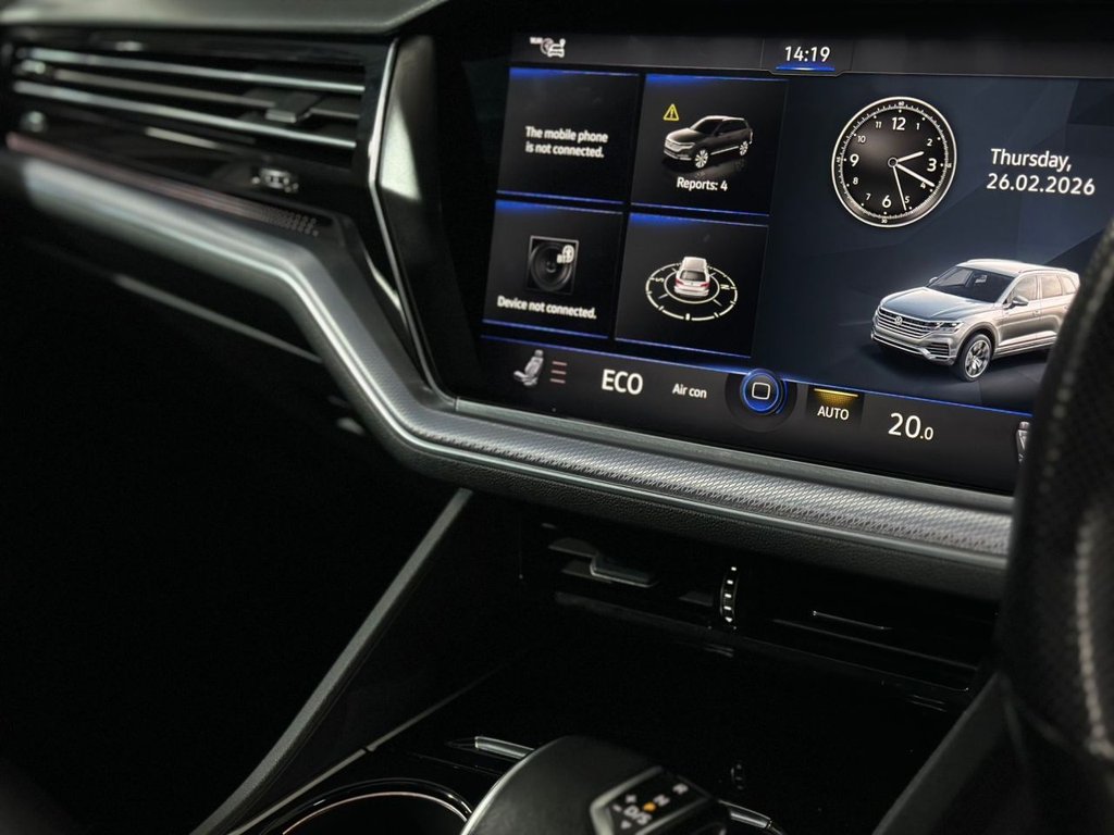 Used Volkswagen Touareg 2022 for sale - 77685307: Photo 22