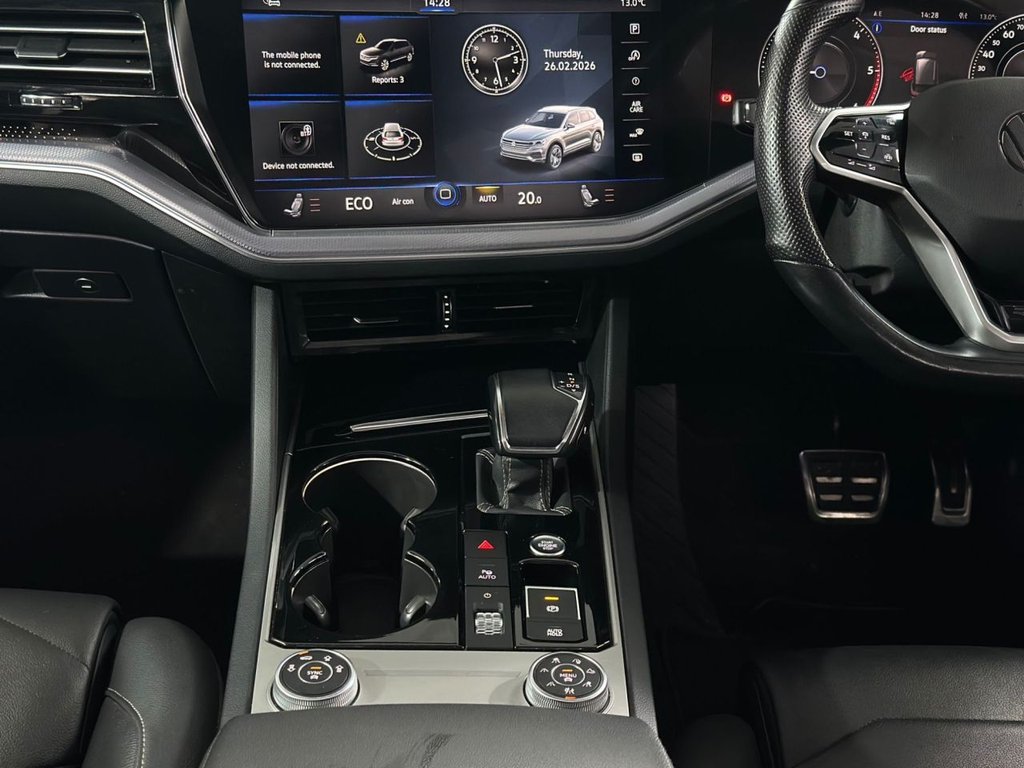 Used Volkswagen Touareg 2022 for sale - 77685307: Photo 23