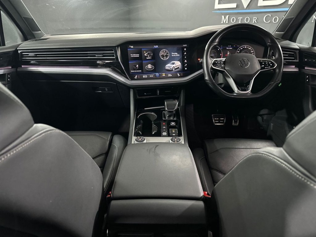 Used Volkswagen Touareg 2022 for sale - 77685307: Photo 3