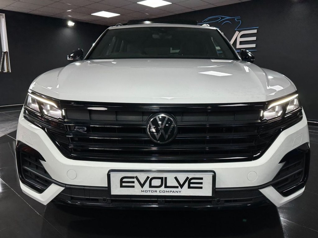 Used Volkswagen Touareg 2022 for sale - 77685307: Photo 4