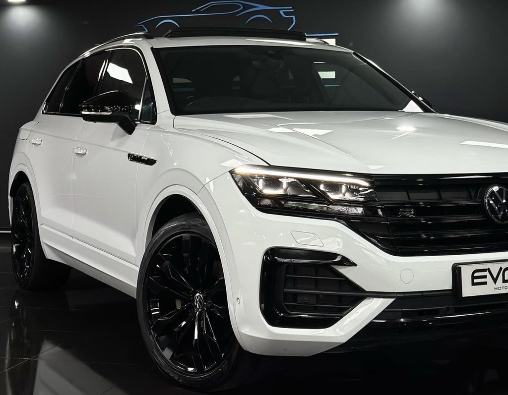 Used Volkswagen Touareg 2022 for sale - 77685307: Photo 8