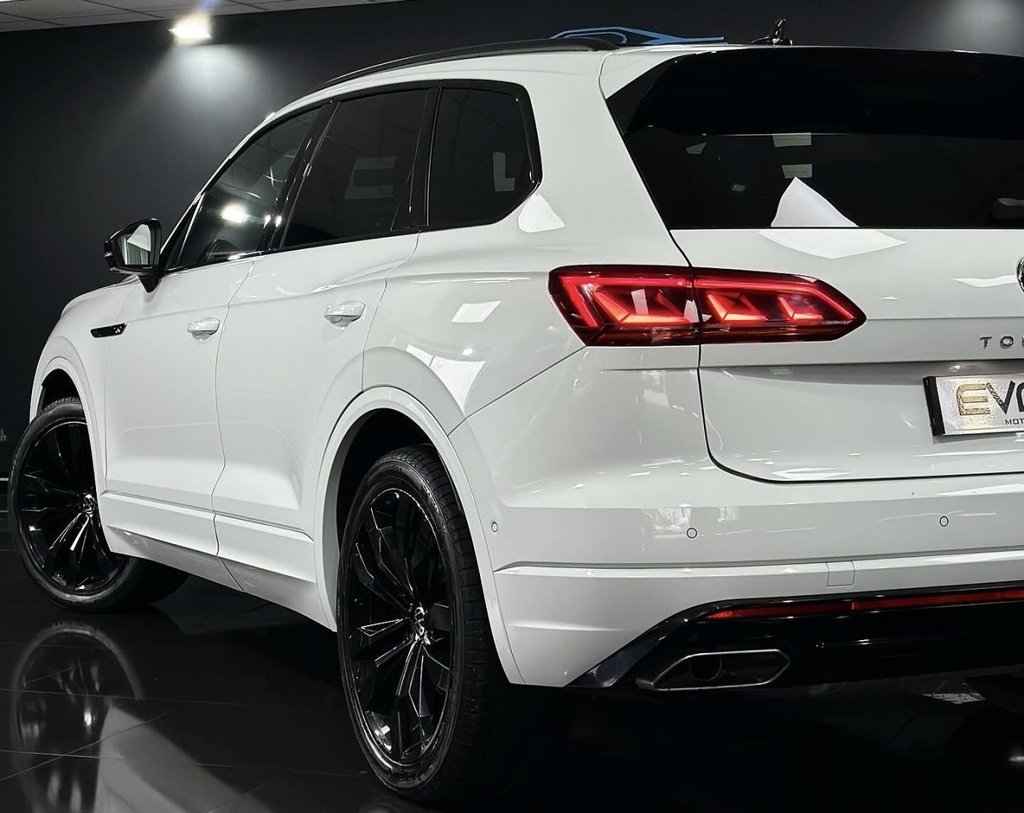 Used Volkswagen Touareg 2022 for sale - 77685307: Photo 9