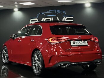 Used Mercedes-Benz A-Class 2018 for sale - 77172273: Photo