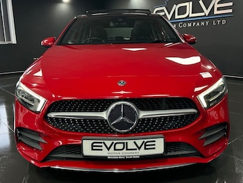 Used Mercedes-Benz A-Class 2018 for sale - 77172273: Photo