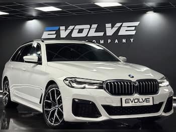 Used BMW 5 Series 2023 for sale - 79843102: Photo