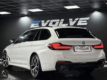 Used BMW 5 Series 2023 for sale - 79843102: Photo