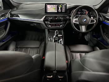 Used BMW 5 Series 2023 for sale - 79843102: Photo