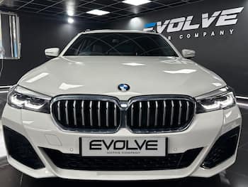Used BMW 5 Series 2023 for sale - 79843102: Photo