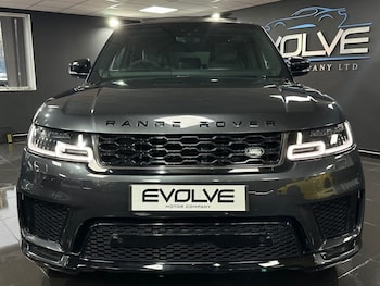 Used Land Rover Range Rover Sport 2022 for sale - 77145642: Photo