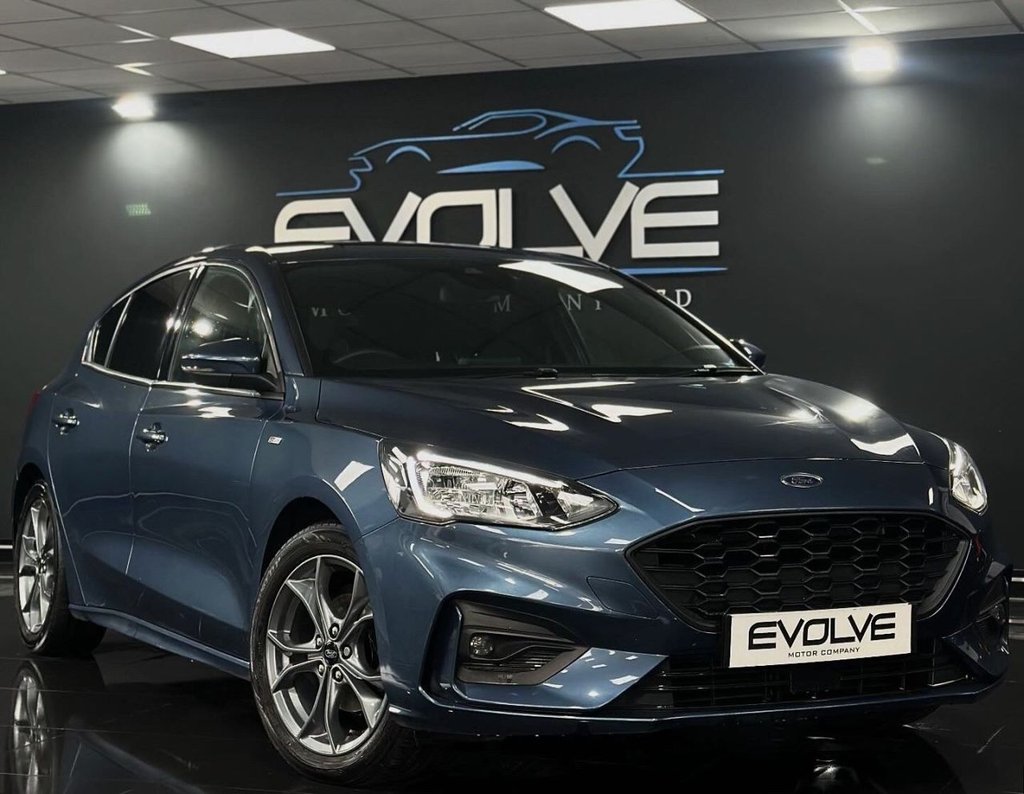 Used Ford Focus 2020 for sale - 77734837: Photo 1