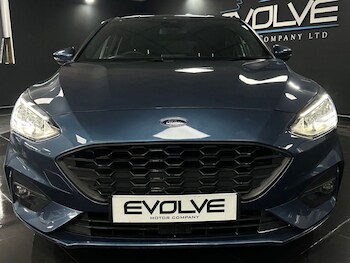 Used Ford Focus 2020 for sale - 77734837: Photo