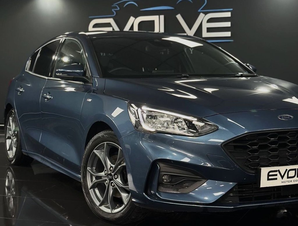 Used Ford Focus 2020 for sale - 77734837: Photo 8