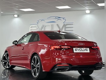 Used Audi A5 2020 for sale - 75502771: Photo
