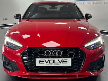 Used Audi A5 2020 for sale - 75502771: Photo