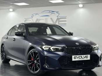 2022 (72) - 3.0 M340i MHT Saloon 4dr Petrol Hybrid Auto xDrive Euro 6 (s/s) (374 ps)