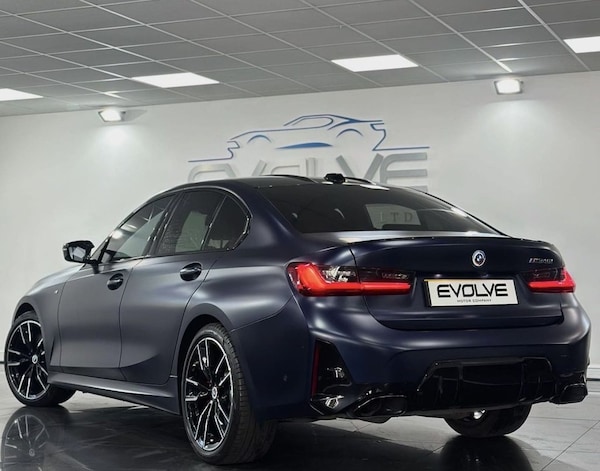 Used BMW 3 Series 2022 for sale - 75119354: Photo 2