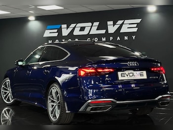 Used Audi A5 2022 for sale - 78811307: Photo
