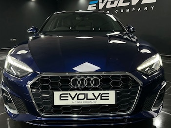 Used Audi A5 2022 for sale - 78811307: Photo
