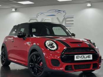 2020 (70) - 2.0 John Cooper Works II 3dr Auto [8 Speed]