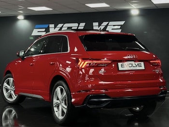 Used Audi Q3 2019 for sale - 78110908: Photo