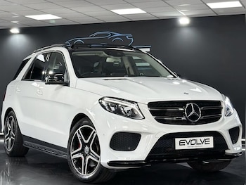 Mercedes-Benz - GLE-Class