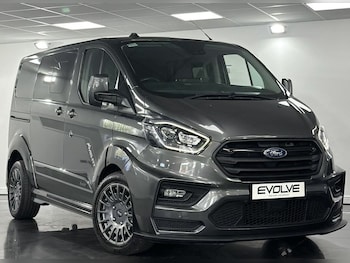 Used Ford Transit Custom 2019 for sale - 75119352: Photo