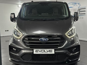 Used Ford Transit Custom 2019 for sale - 75119352: Photo