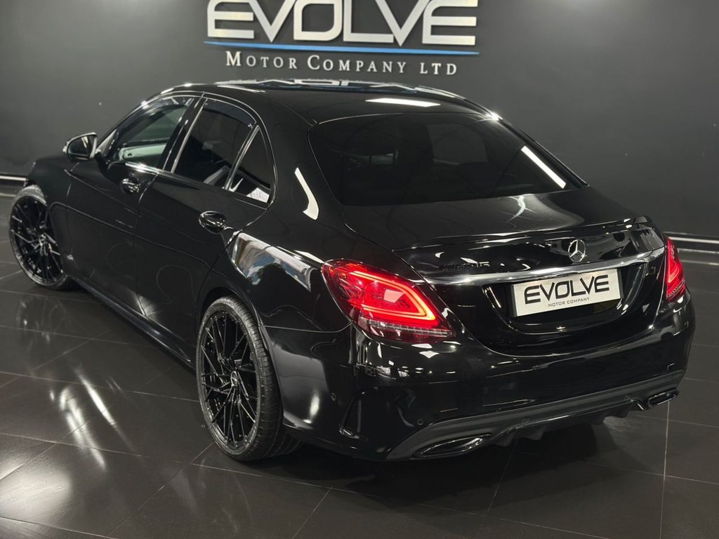 Used Mercedes-Benz C Class 2020 for sale - 77250249: Photo 11