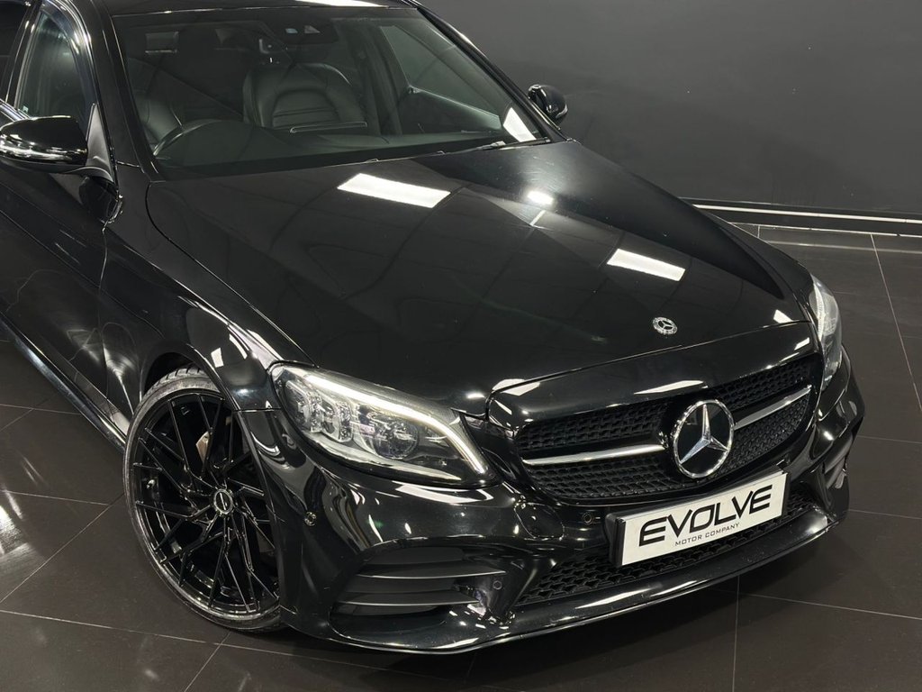 Used Mercedes-Benz C Class 2020 for sale - 77250249: Photo 12