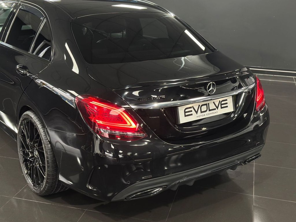 Used Mercedes-Benz C Class 2020 for sale - 77250249: Photo 13