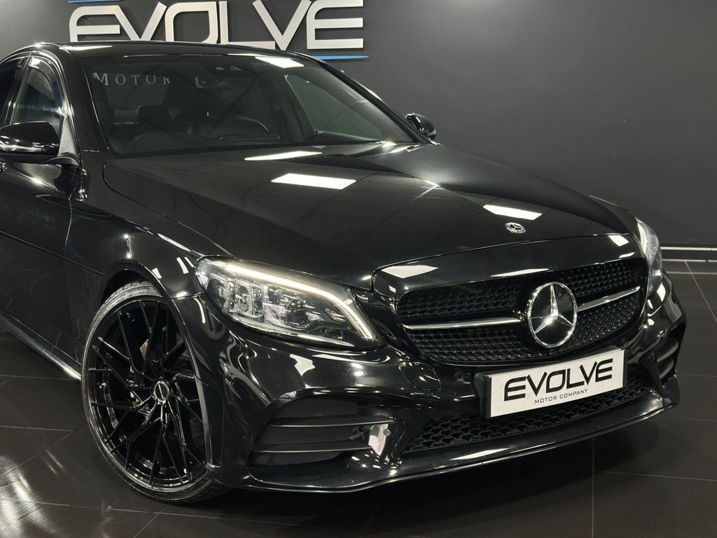 Used Mercedes-Benz C Class 2020 for sale - 77250249: Photo 14